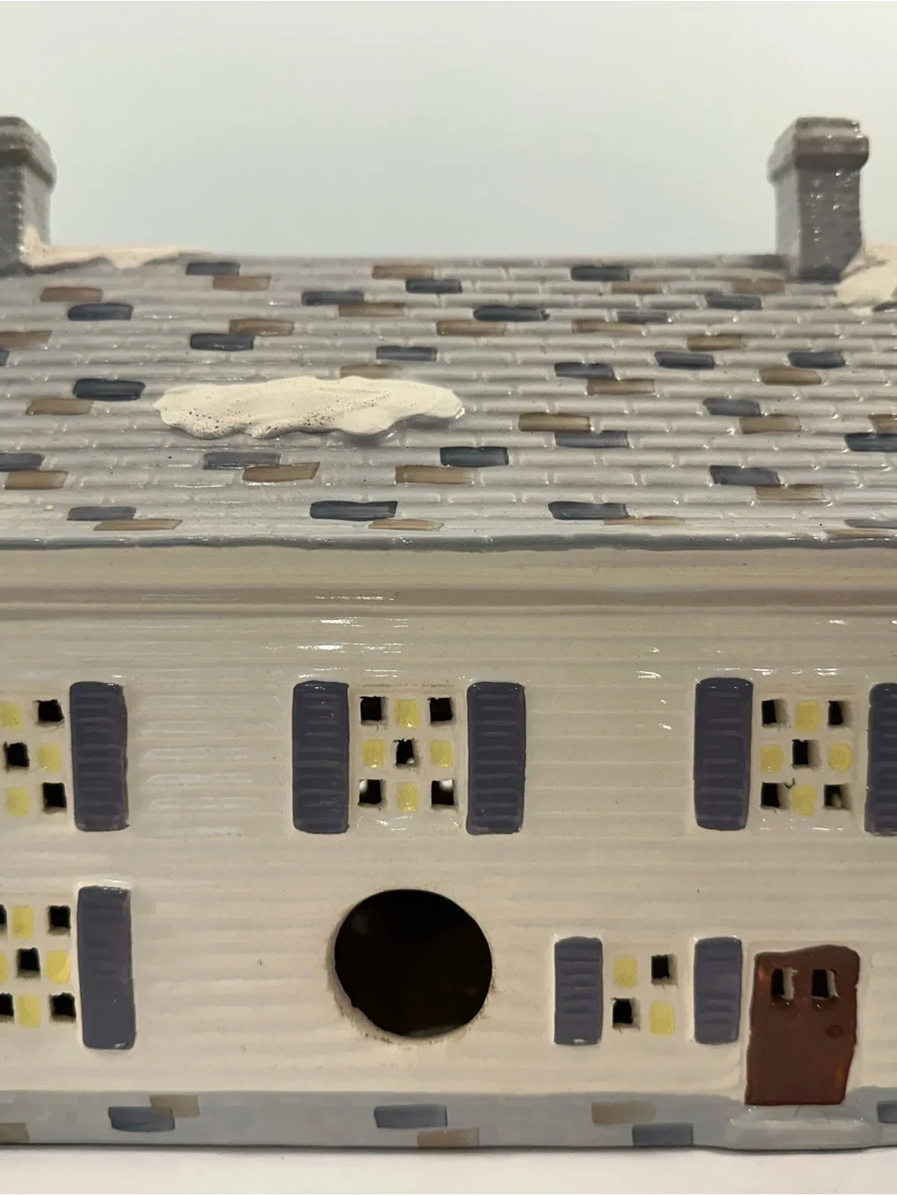 Department 56 Snow Village - Cumberland House